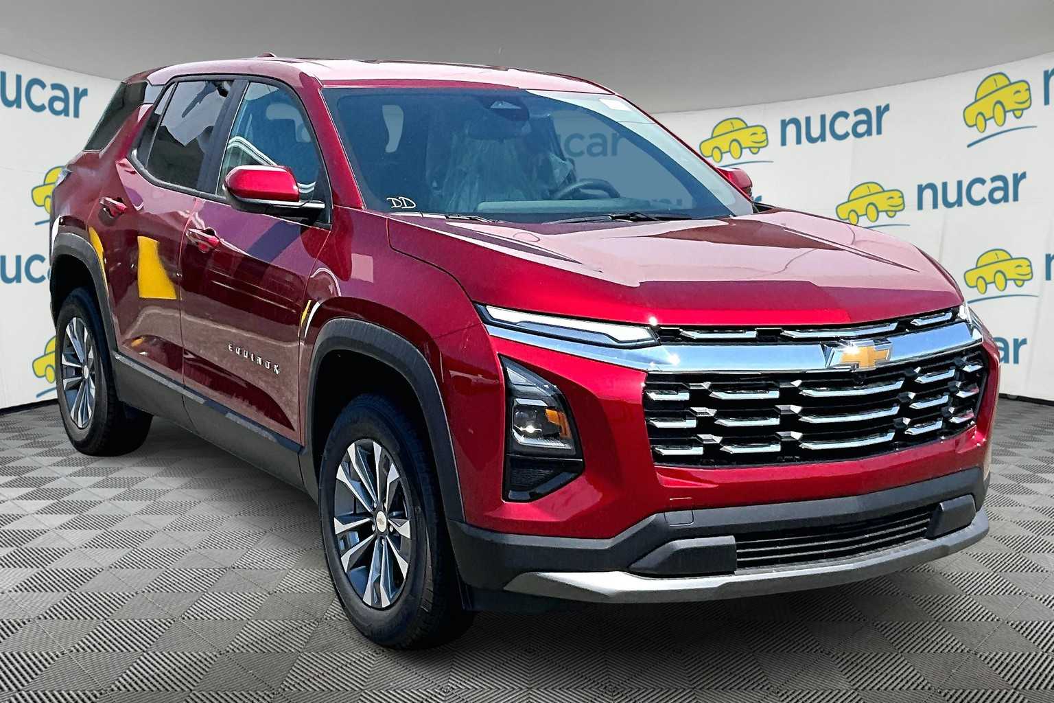 2026 Chevrolet Equinox AWD LT