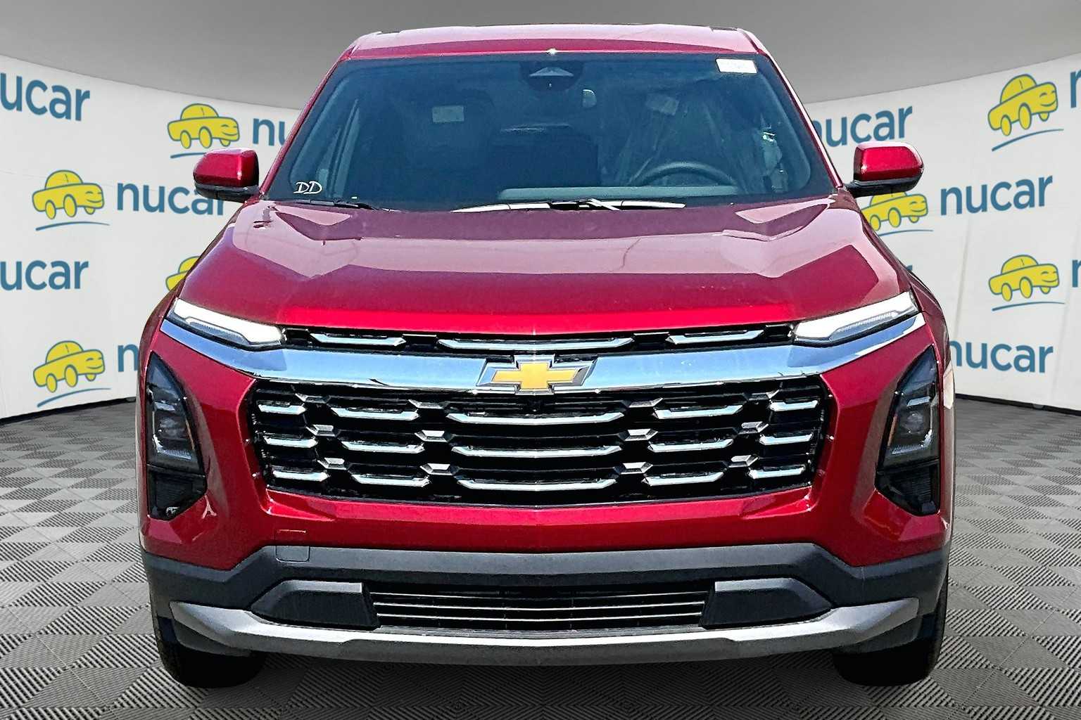 2026 Chevrolet Equinox AWD LT - Photo 3