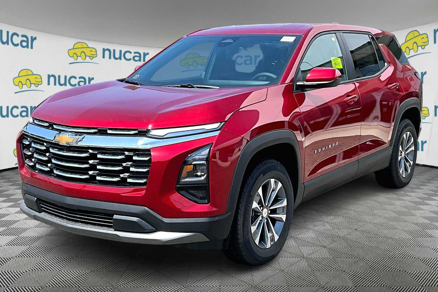 2026 Chevrolet Equinox AWD LT - Photo 4