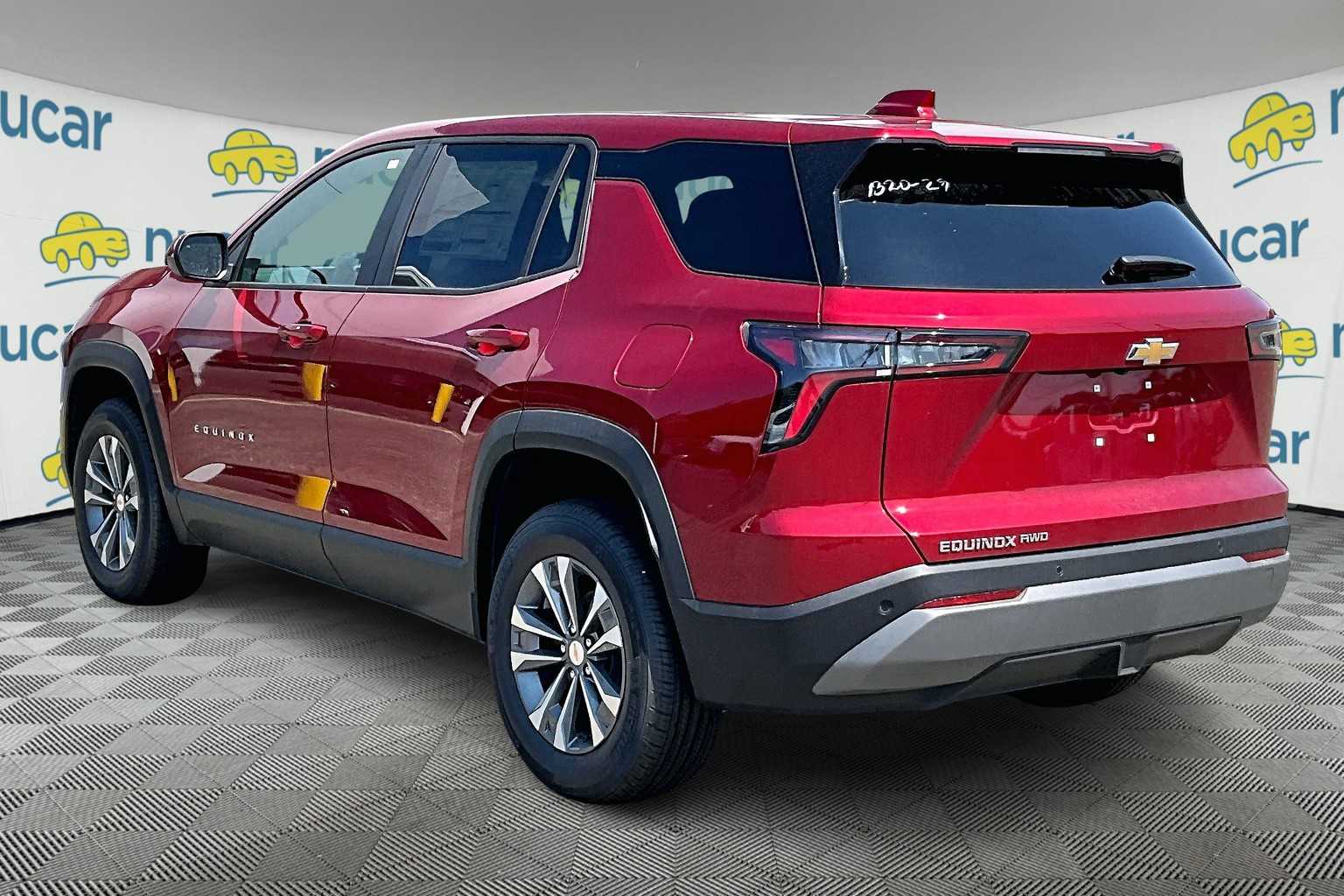 2026 Chevrolet Equinox AWD LT - Photo 5