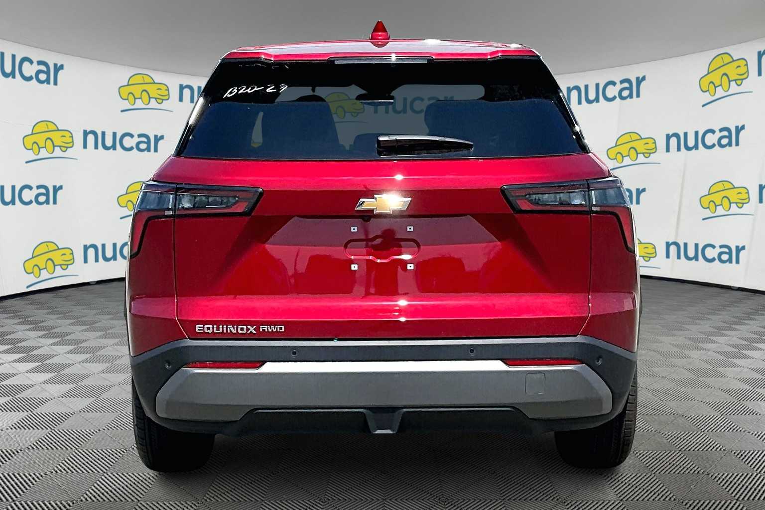 2026 Chevrolet Equinox AWD LT - Photo 6