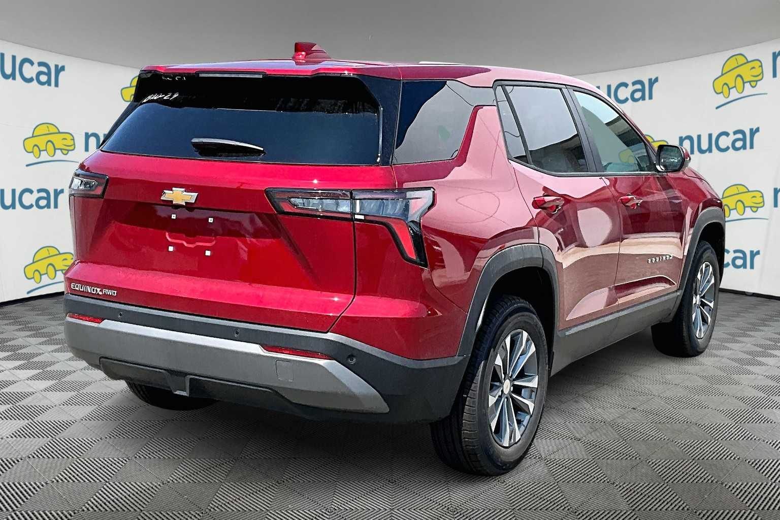 2026 Chevrolet Equinox AWD LT - Photo 7