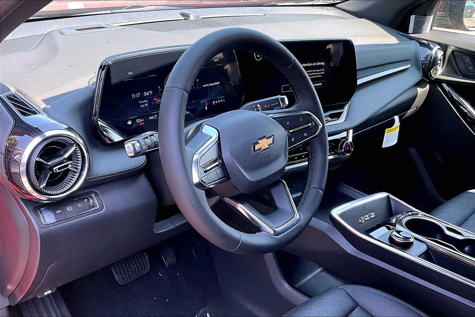 2026 Chevrolet Equinox AWD LT - Photo 9
