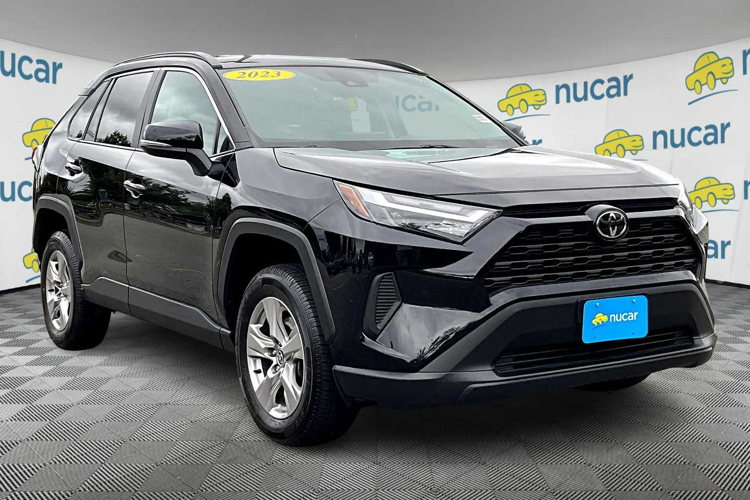 2023 Toyota RAV4 XLE