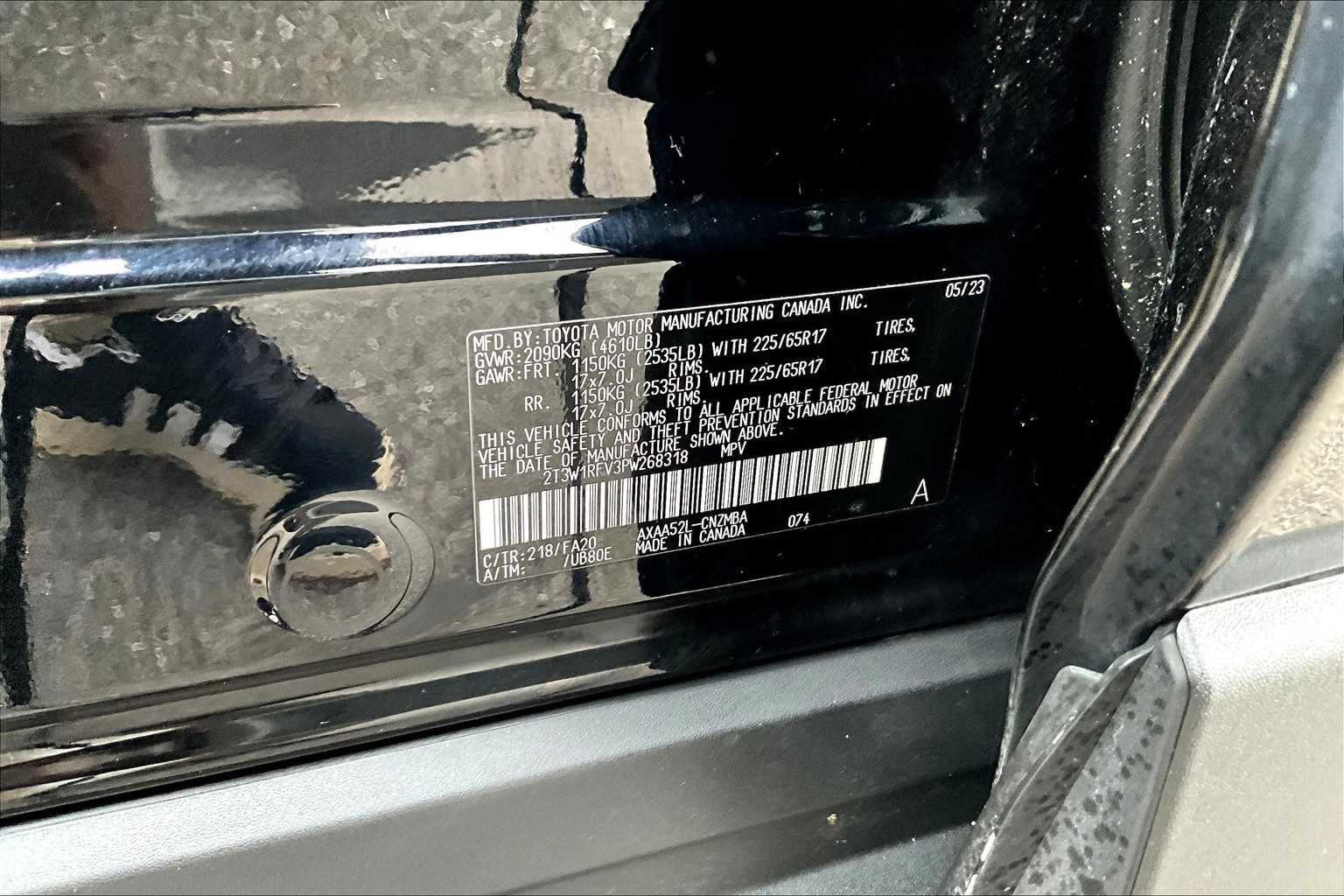 2023 Toyota RAV4 XLE - Photo 36