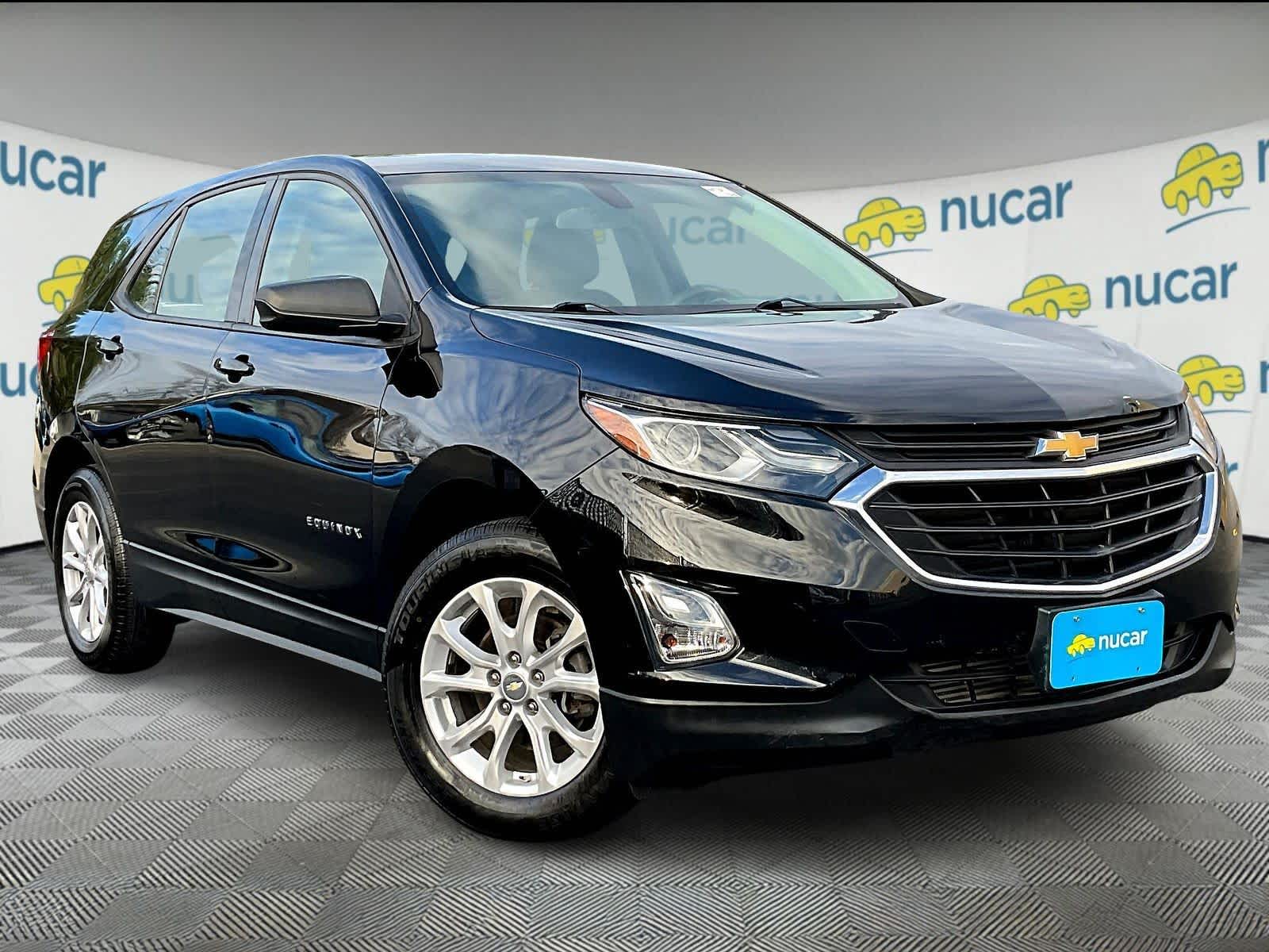 2018 Chevrolet Equinox LS