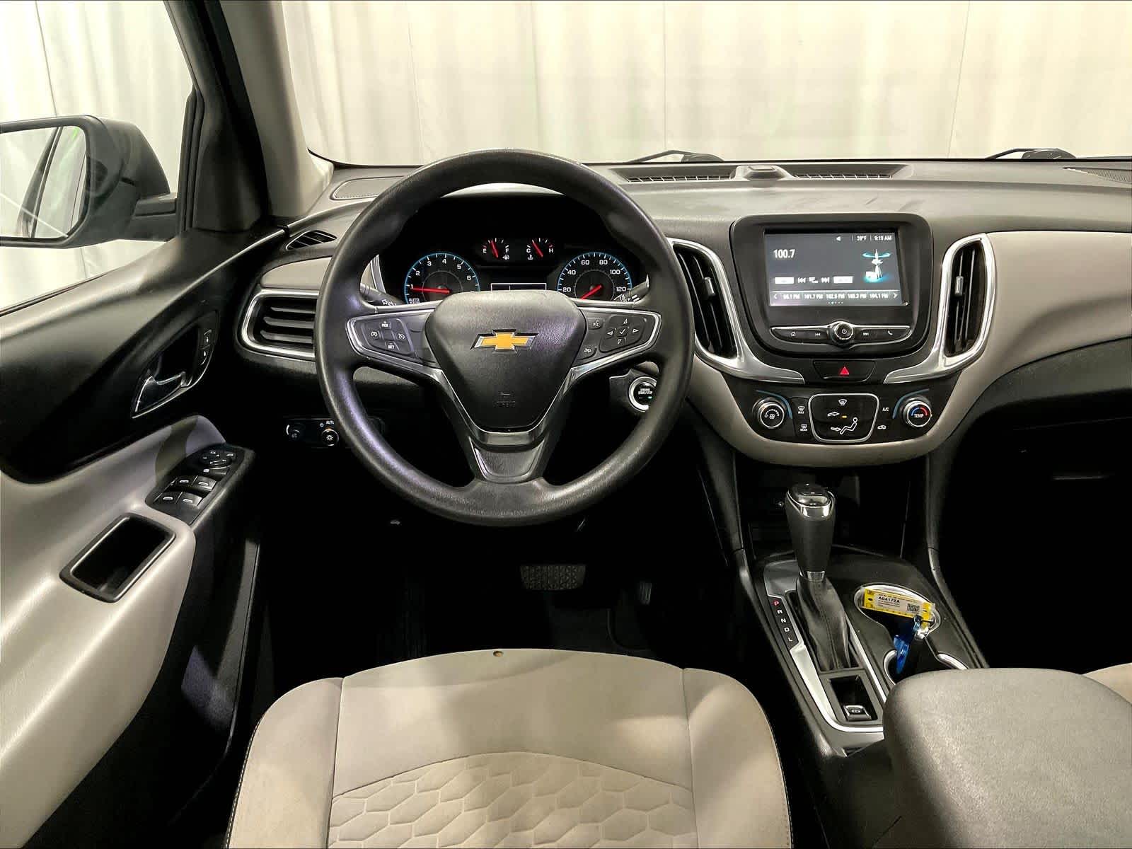 2018 Chevrolet Equinox LS - Photo 17
