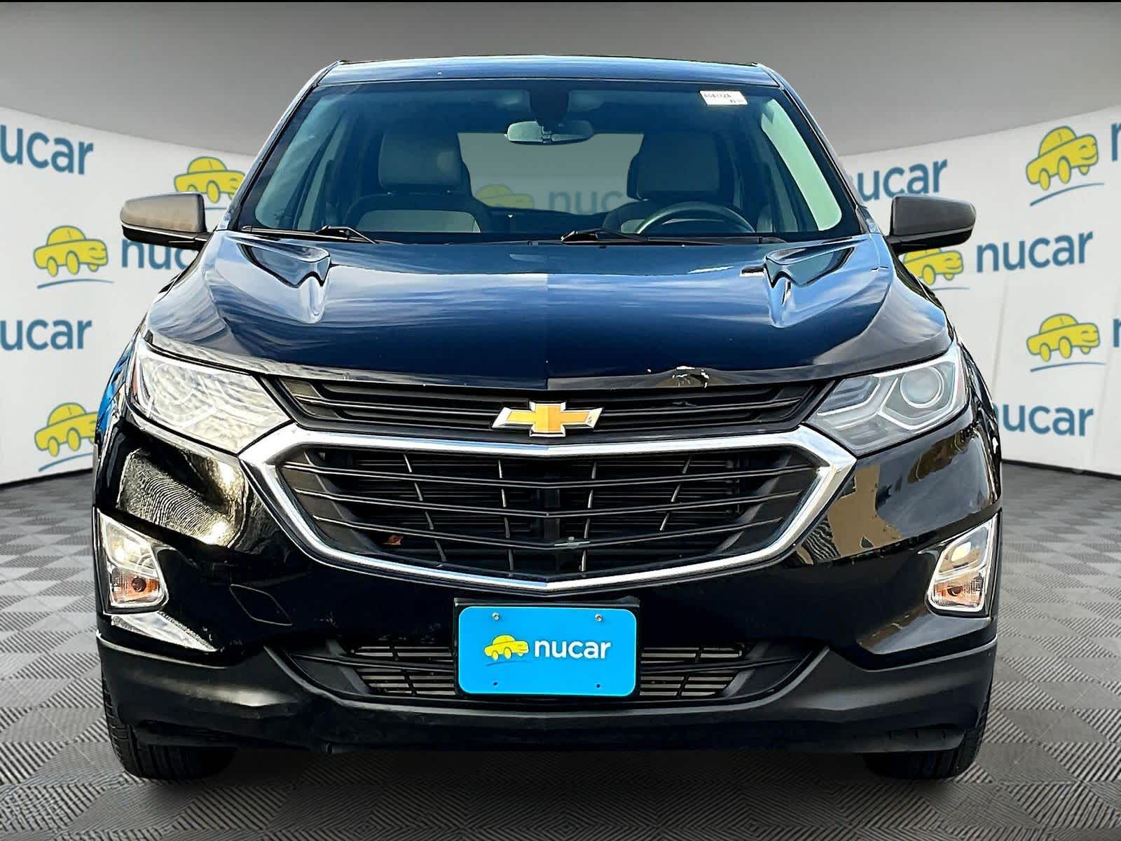2018 Chevrolet Equinox LS - Photo 2