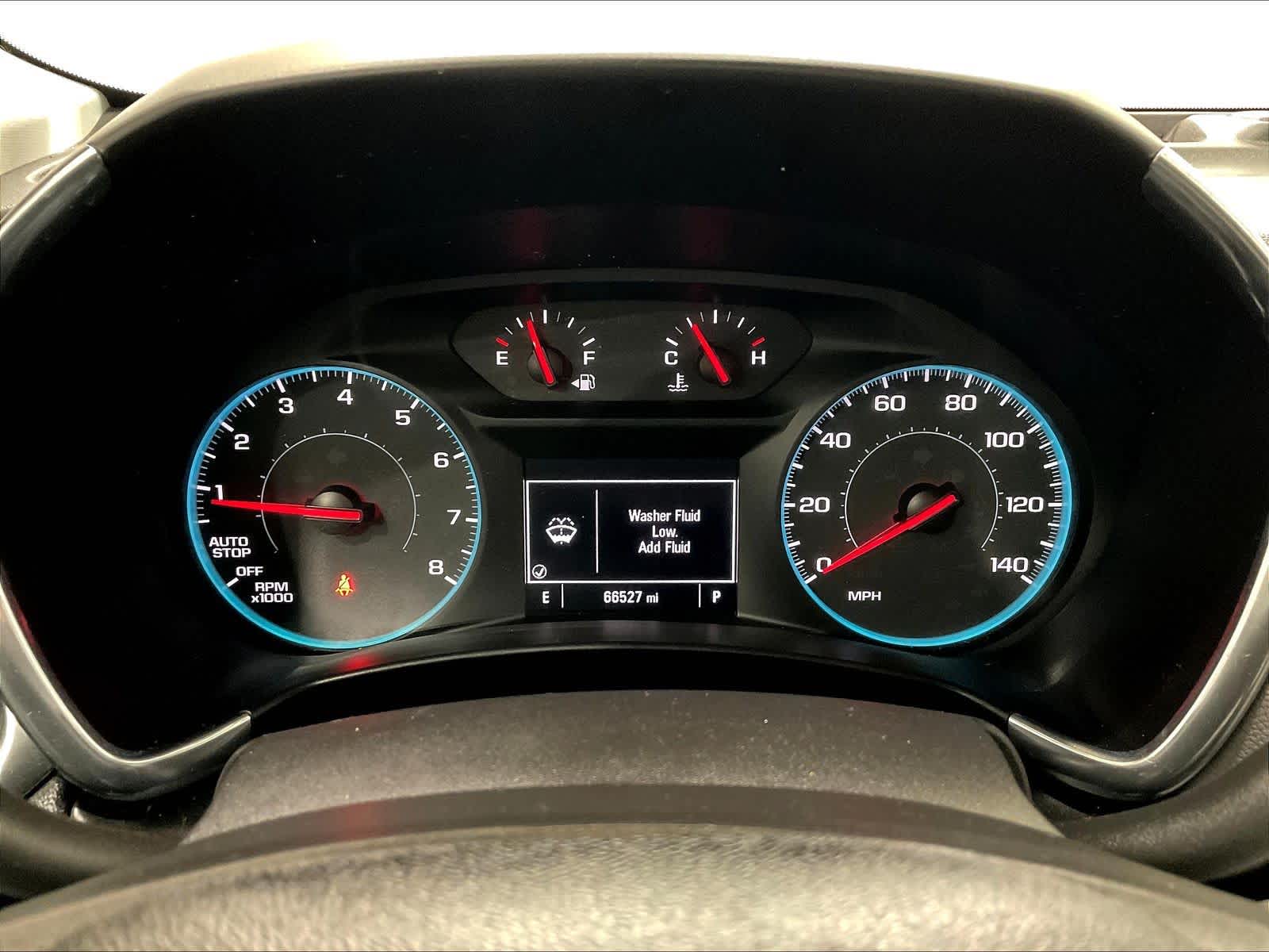 2018 Chevrolet Equinox LS - Photo 24