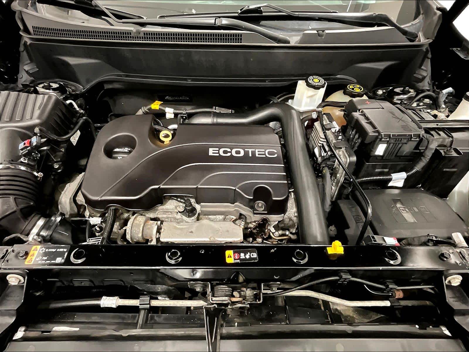 2018 Chevrolet Equinox LS - Photo 28