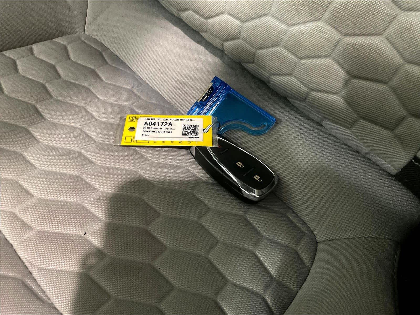 2018 Chevrolet Equinox LS - Photo 29