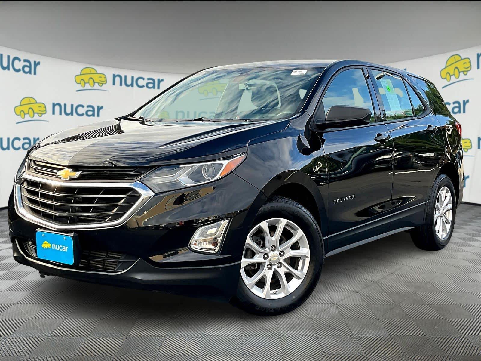 2018 Chevrolet Equinox LS - Photo 3