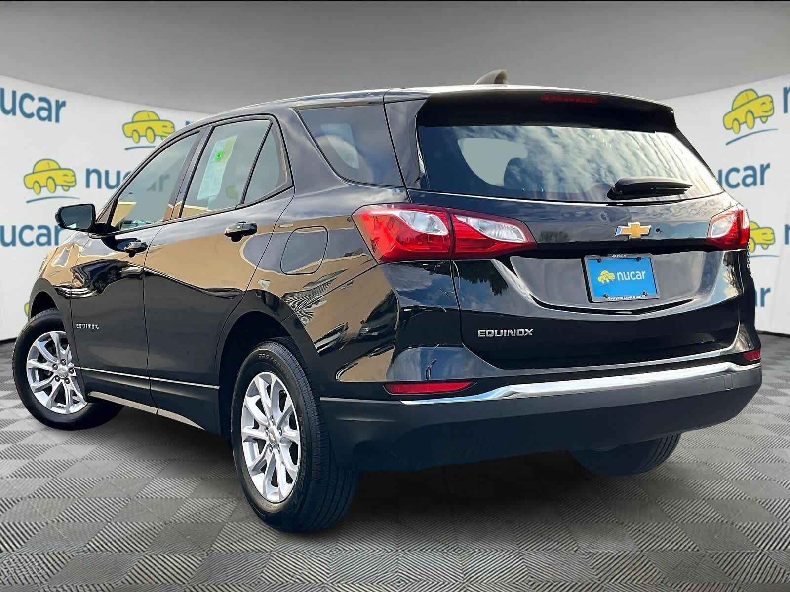 2018 Chevrolet Equinox LS - Photo 4