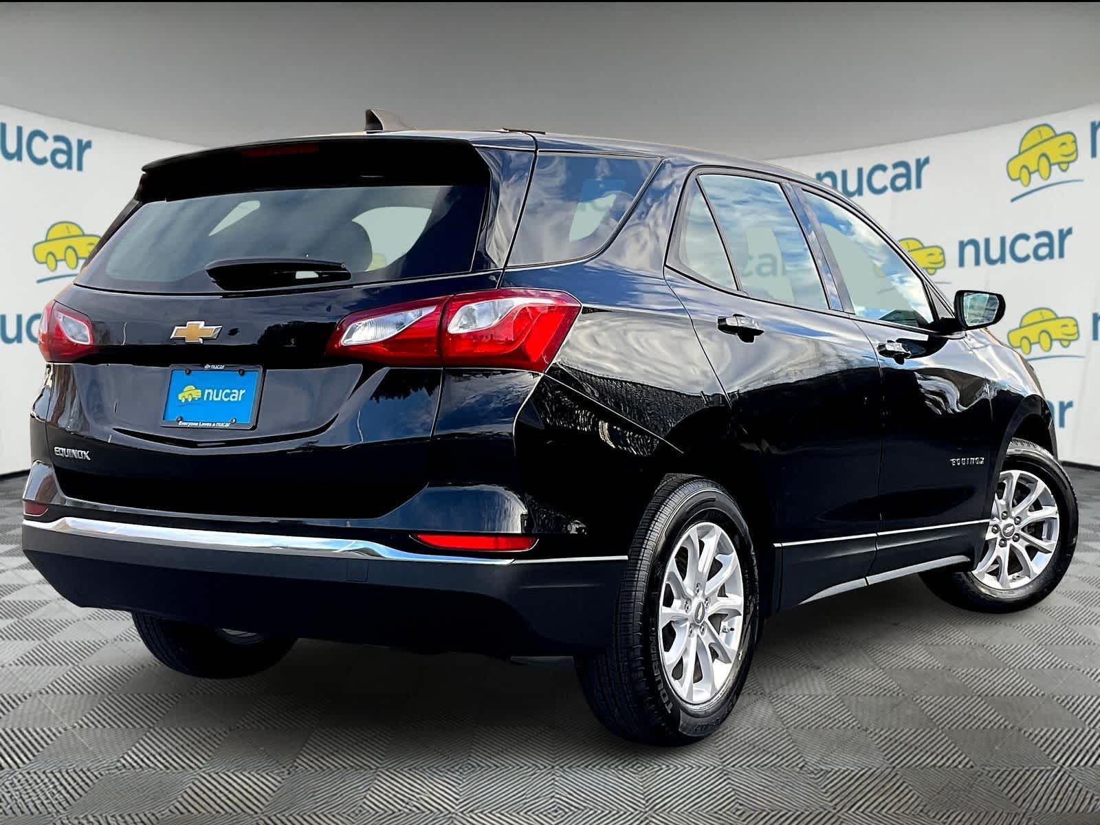 2018 Chevrolet Equinox LS - Photo 6