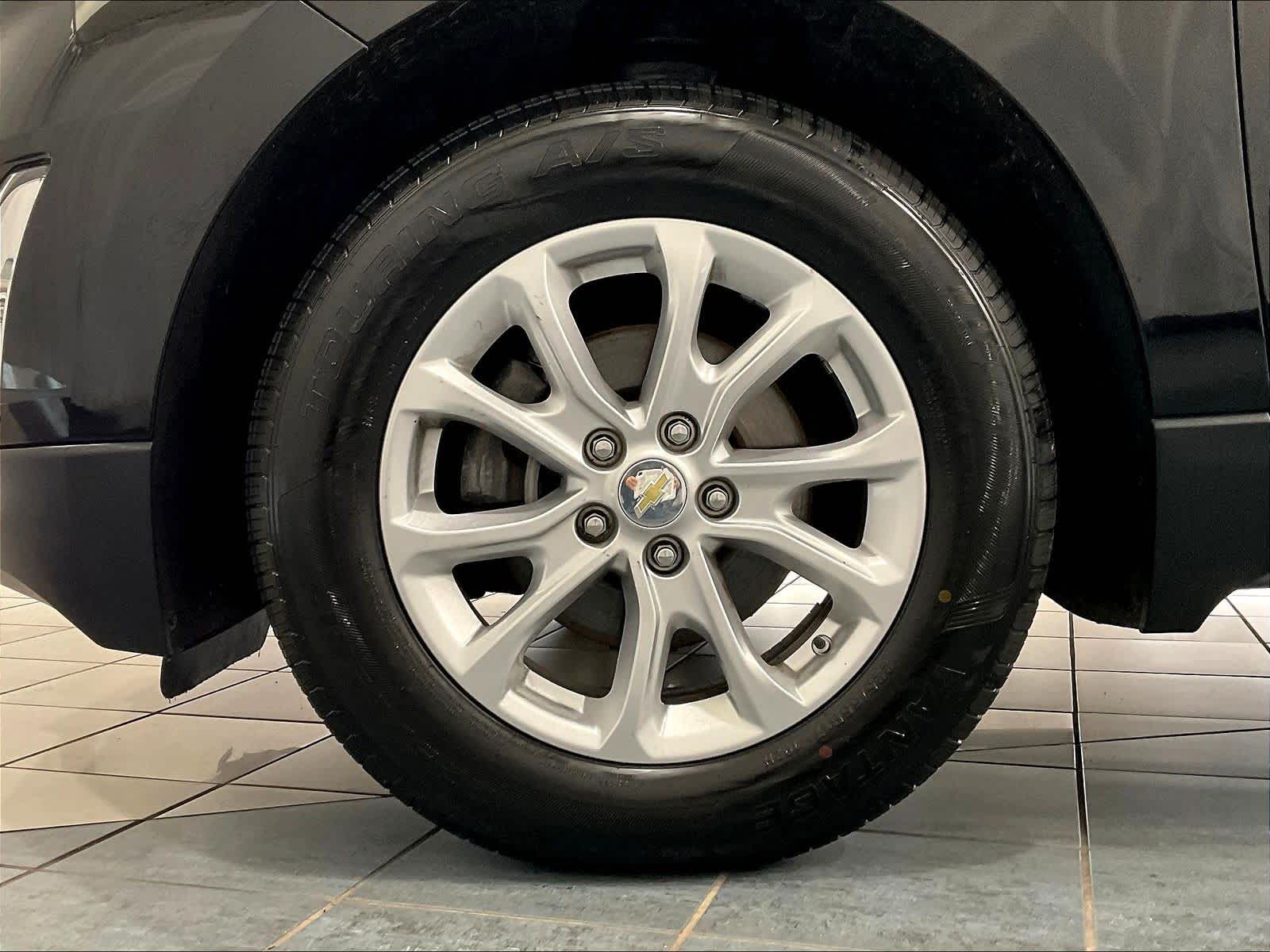 2018 Chevrolet Equinox LS - Photo 7