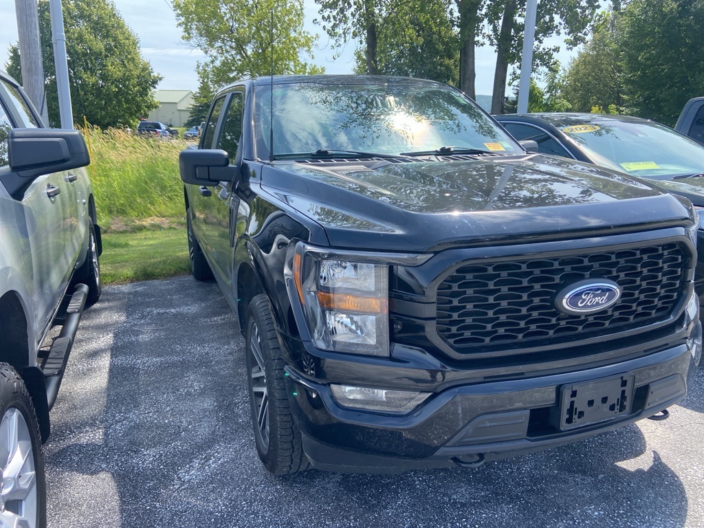 2023 Ford F-150 XL