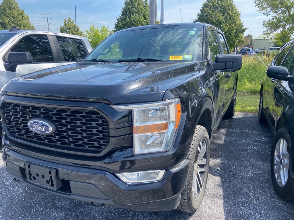 2023 Ford F-150 XL - Photo 2