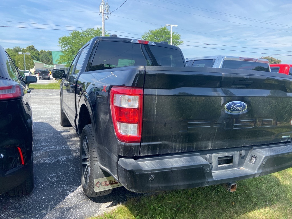 2023 Ford F-150 XL - Photo 3