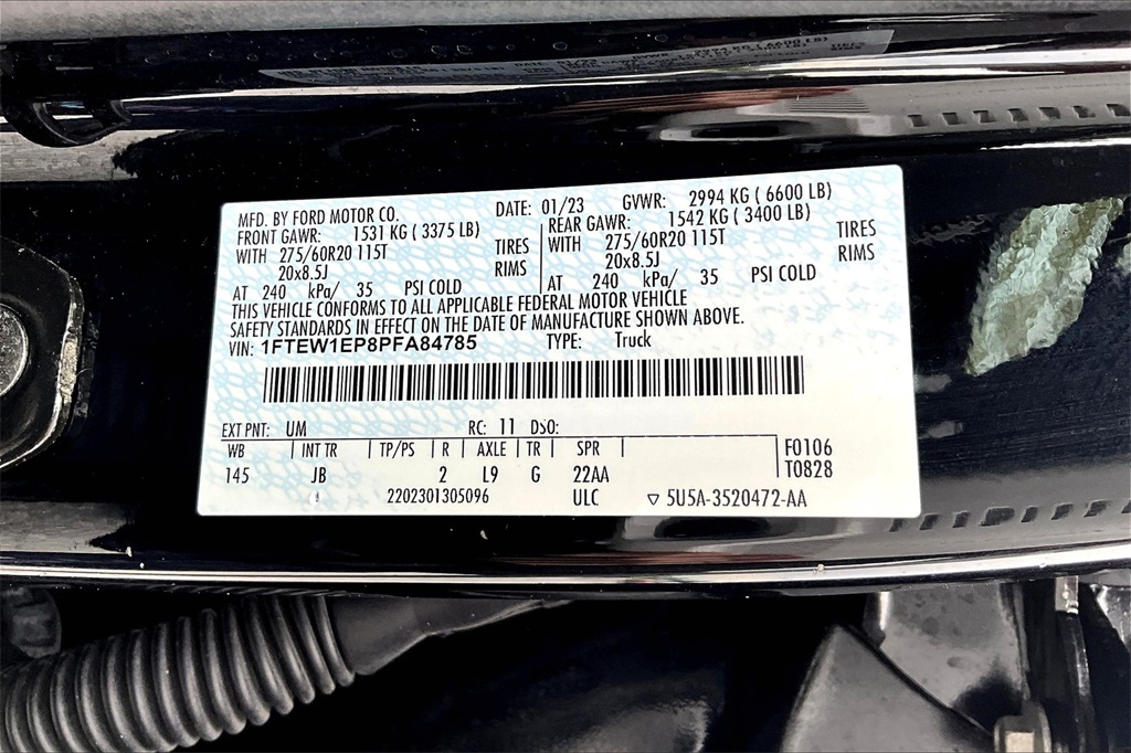 2023 Ford F-150 XL - Photo 37