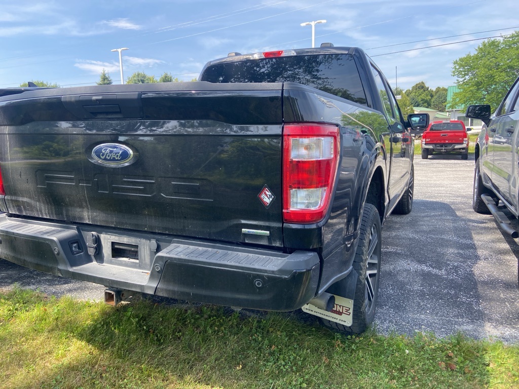 2023 Ford F-150 XL - Photo 4