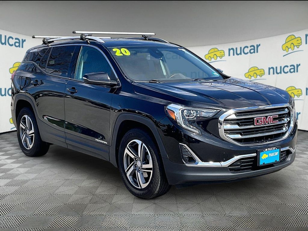 2020 GMC Terrain SLT