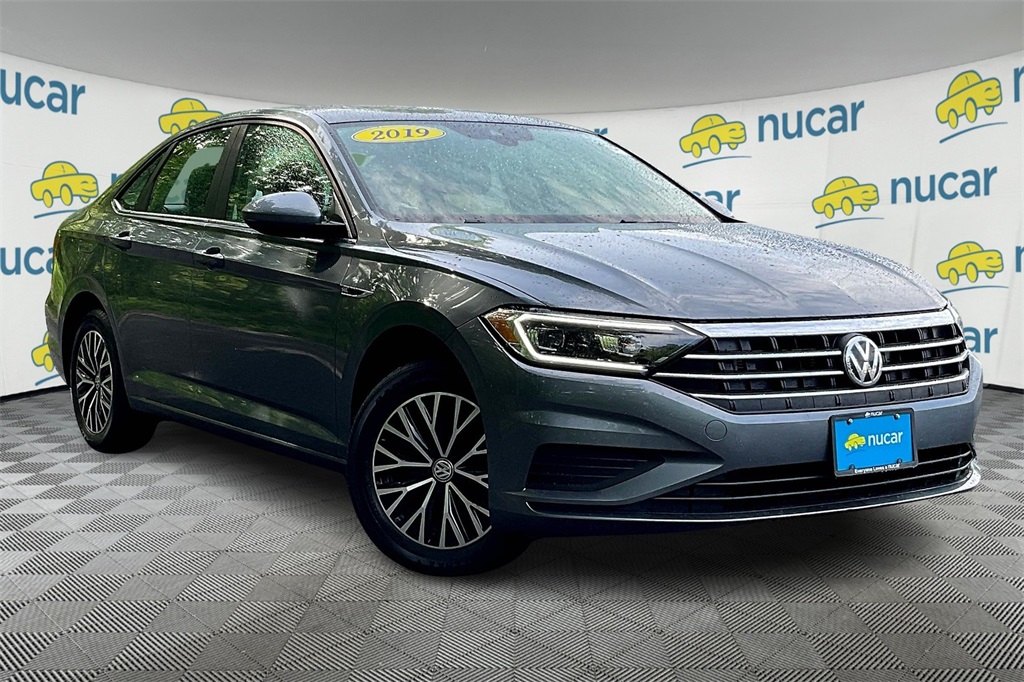 2019 Volkswagen Jetta SEL - Photo 1