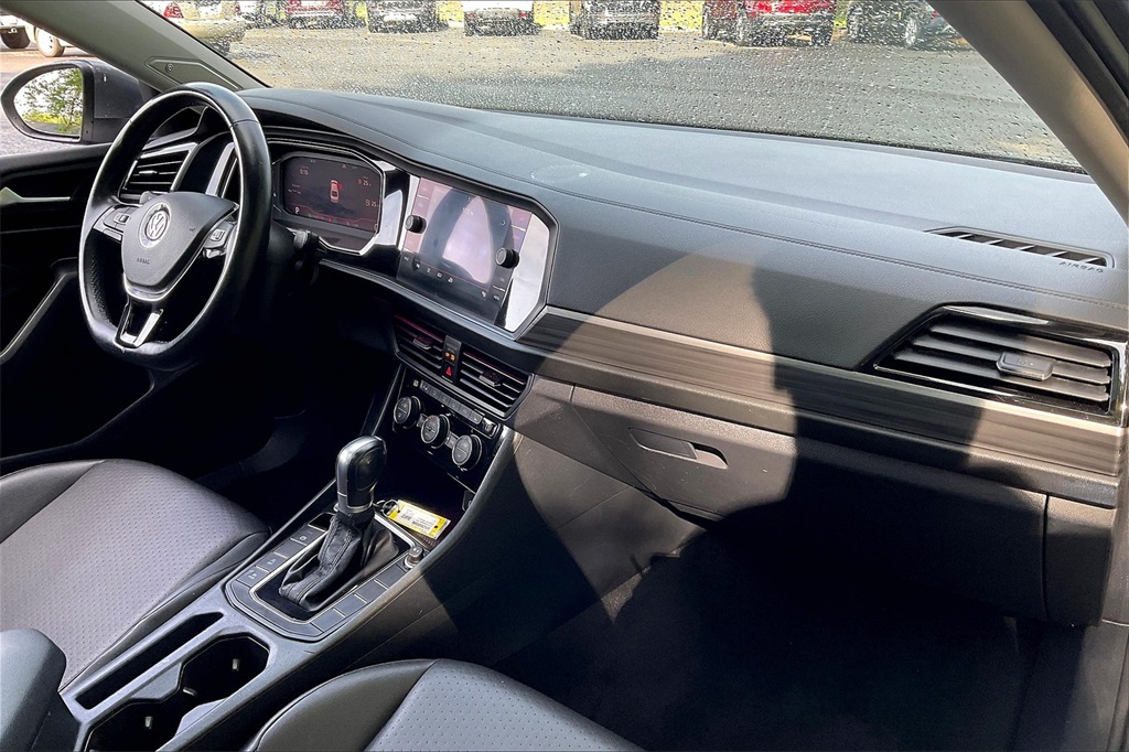 2019 Volkswagen Jetta SEL - Photo 13