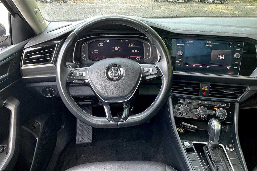 2019 Volkswagen Jetta SEL - Photo 16