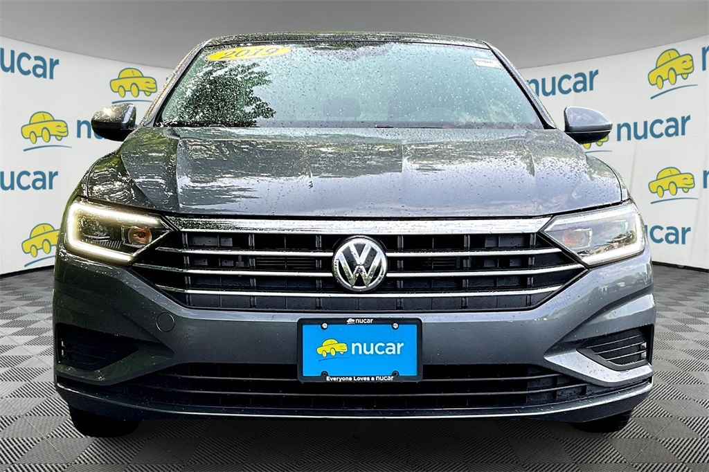 2019 Volkswagen Jetta SEL - Photo 2