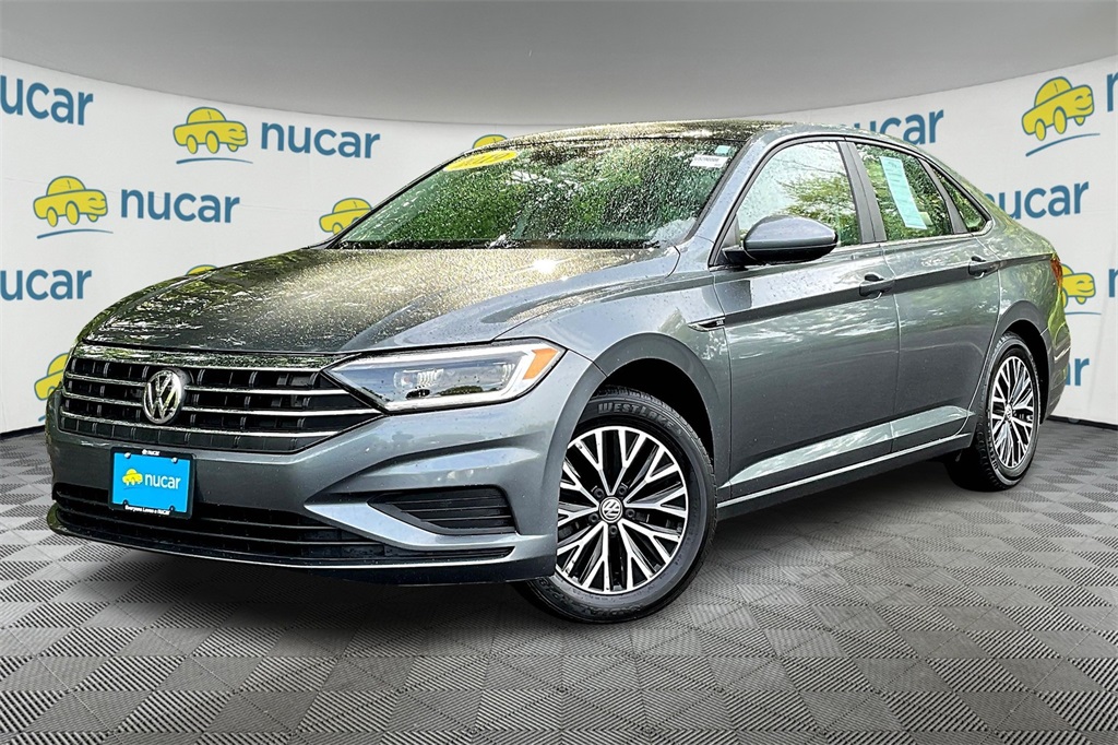 2019 Volkswagen Jetta SEL - Photo 3