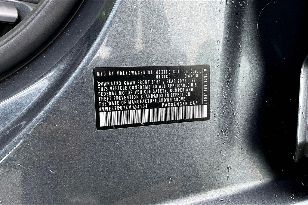 2019 Volkswagen Jetta SEL - Photo 31