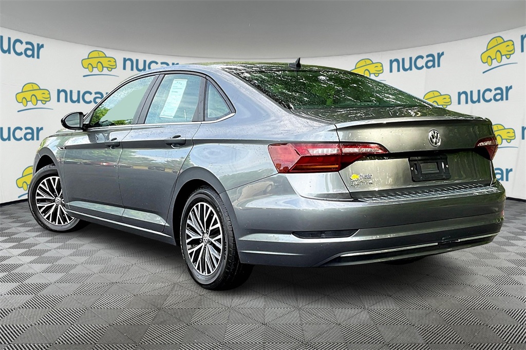 2019 Volkswagen Jetta SEL - Photo 4