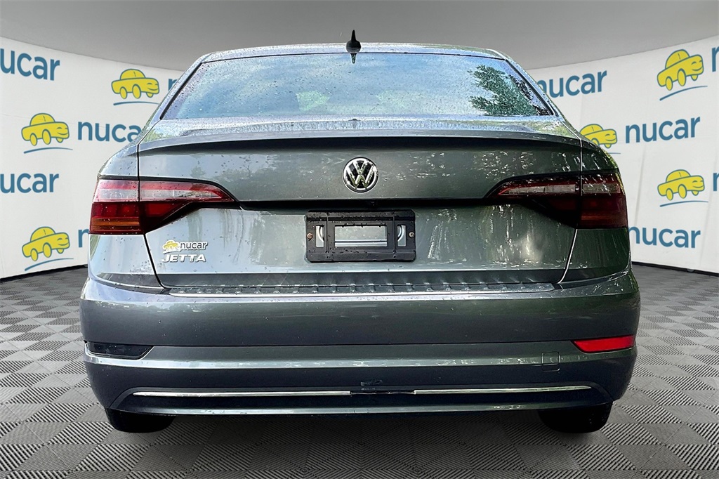 2019 Volkswagen Jetta SEL - Photo 5