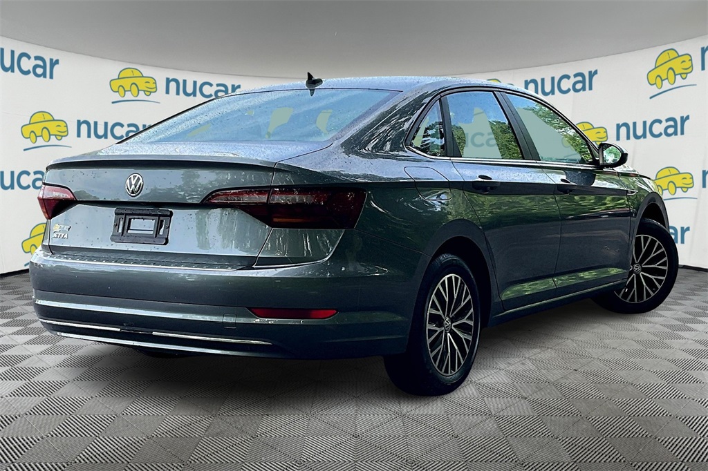 2019 Volkswagen Jetta SEL - Photo 6