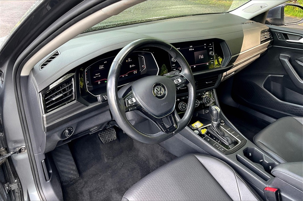 2019 Volkswagen Jetta SEL - Photo 8