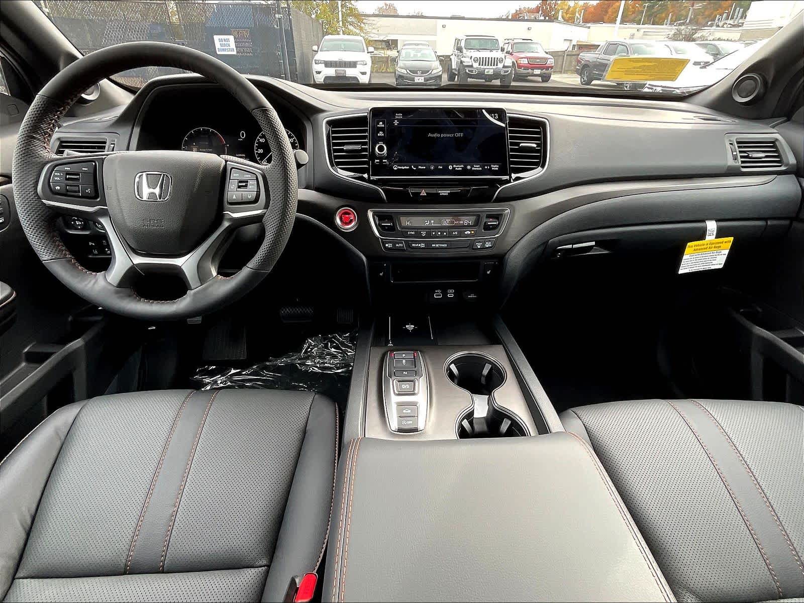 2026 Honda Ridgeline TrailSport - Photo 12