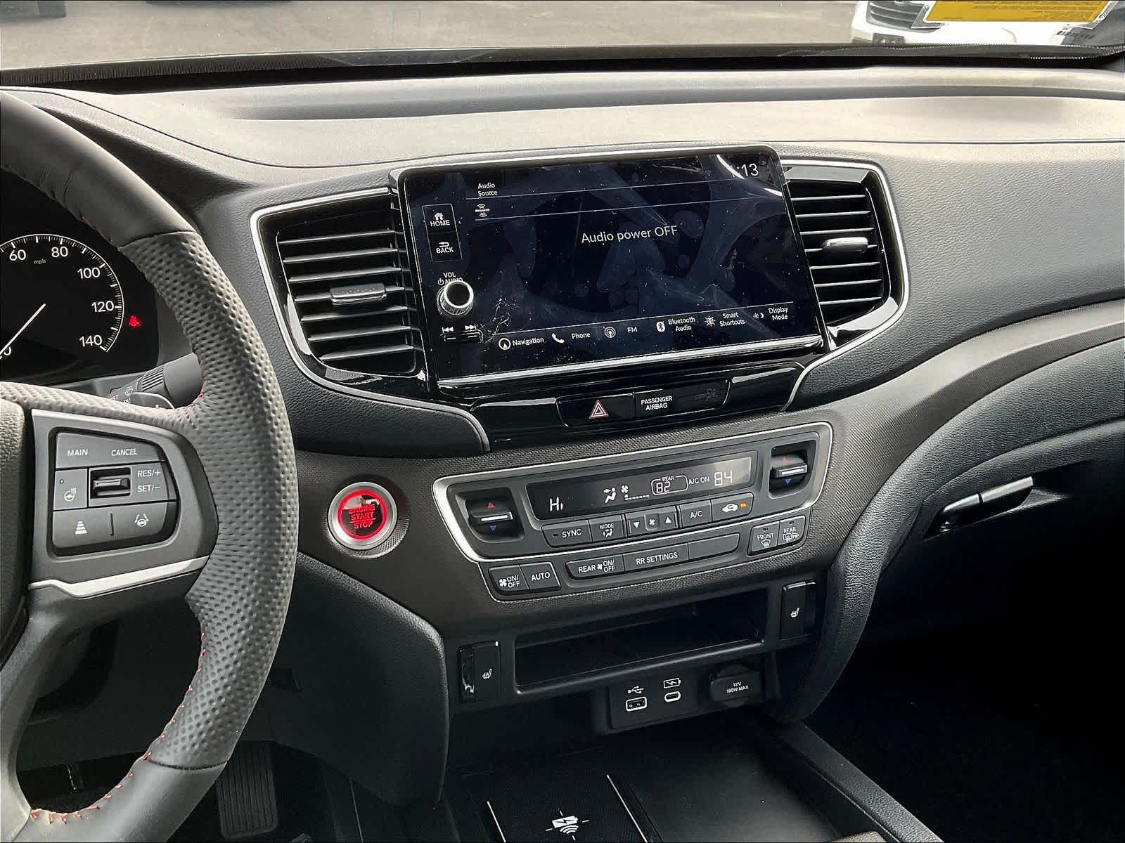 2026 Honda Ridgeline TrailSport - Photo 13