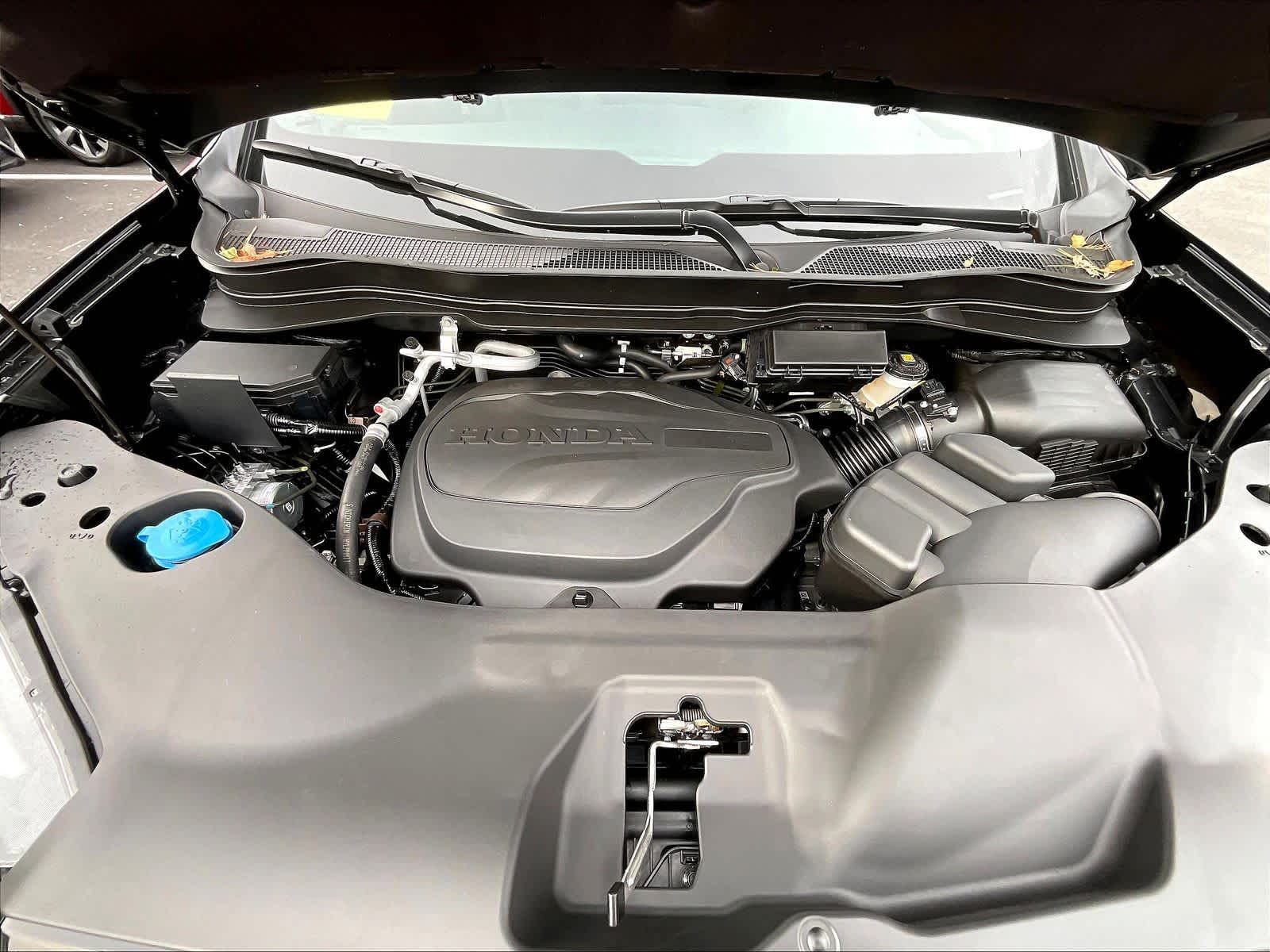 2026 Honda Ridgeline TrailSport - Photo 16