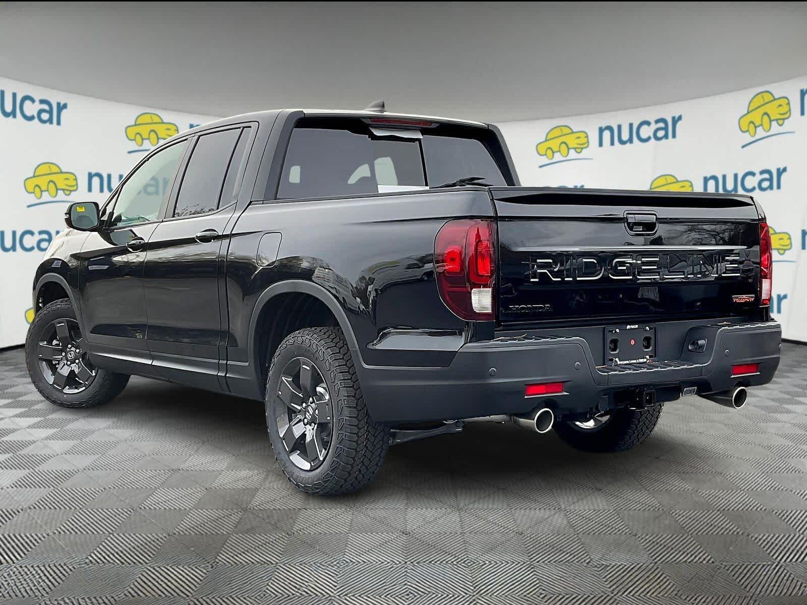 2026 Honda Ridgeline TrailSport - Photo 5