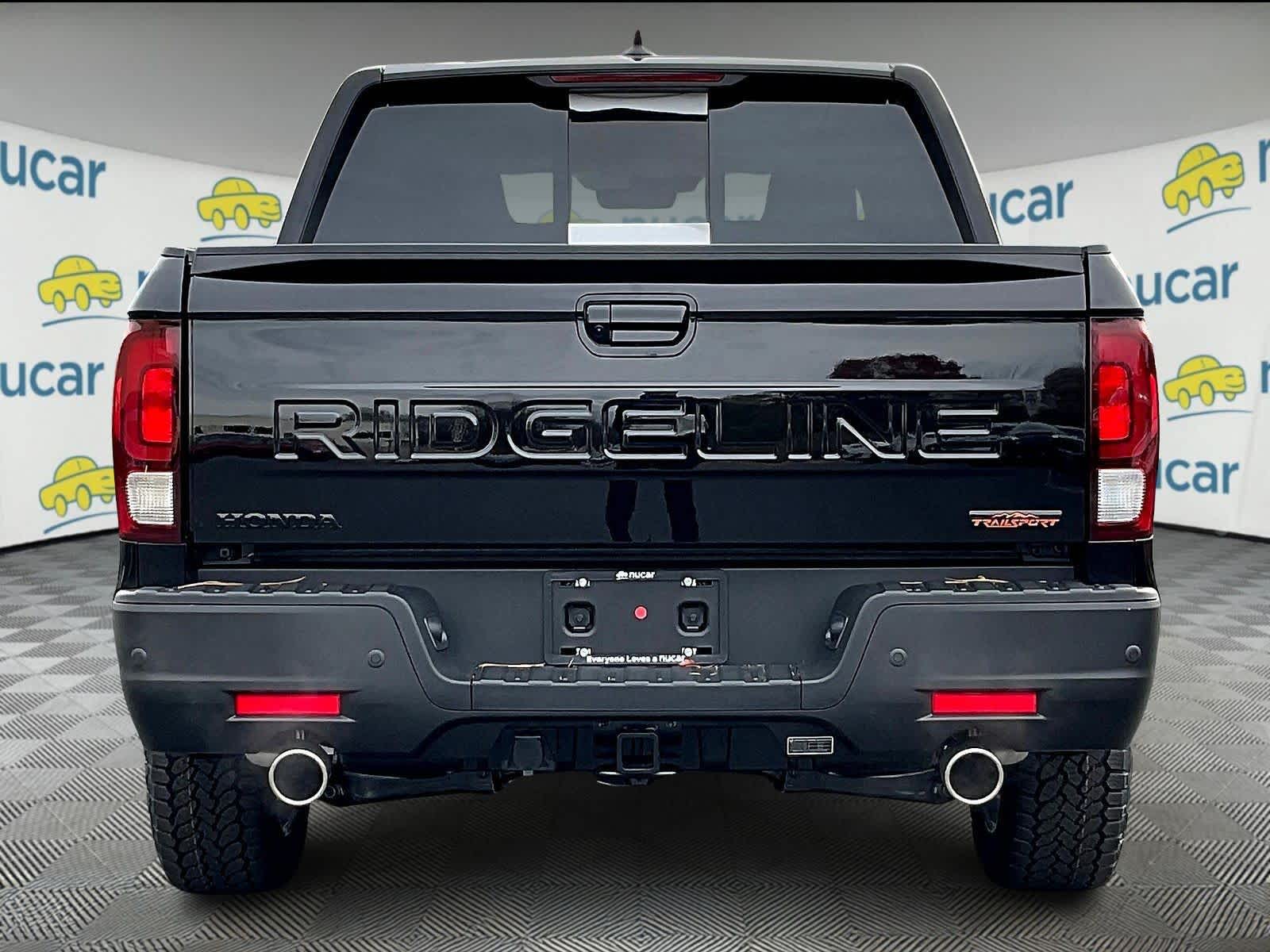 2026 Honda Ridgeline TrailSport - Photo 6