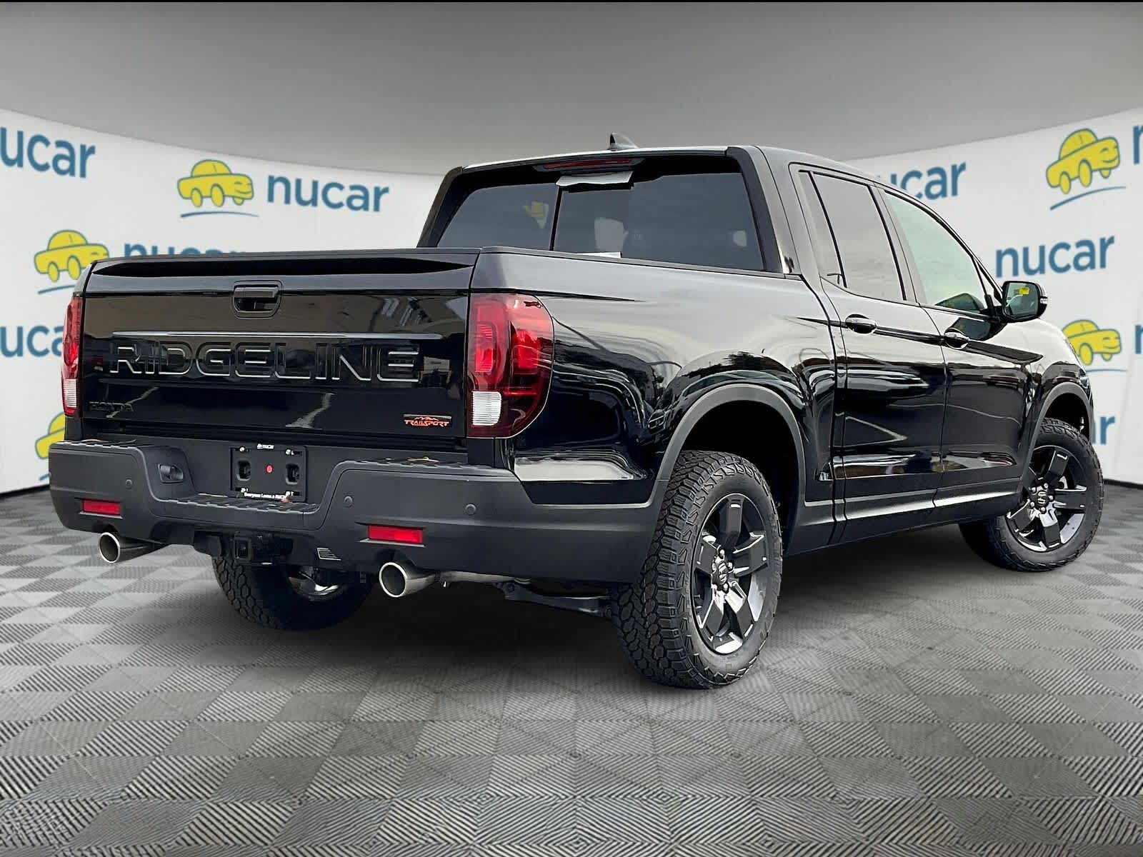 2026 Honda Ridgeline TrailSport - Photo 7