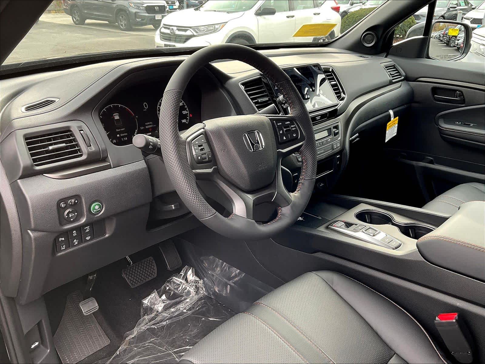 2026 Honda Ridgeline TrailSport - Photo 9