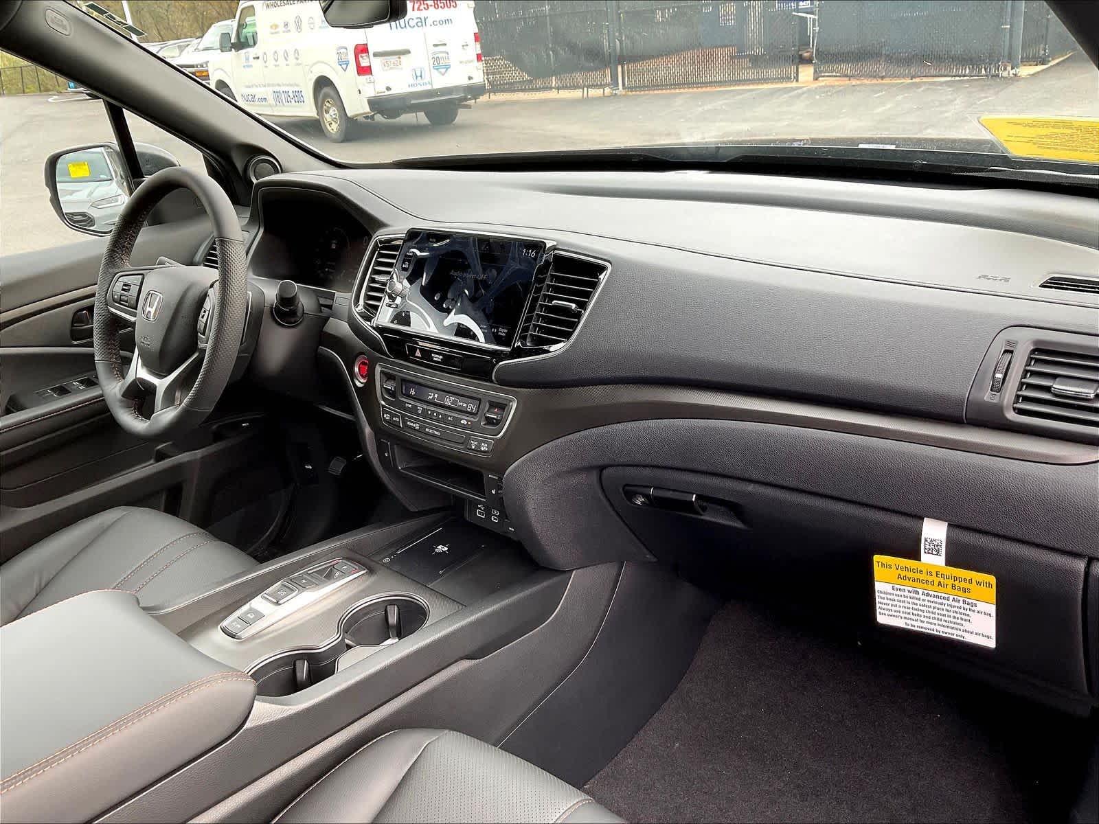 2026 Honda Ridgeline TrailSport - Photo 10