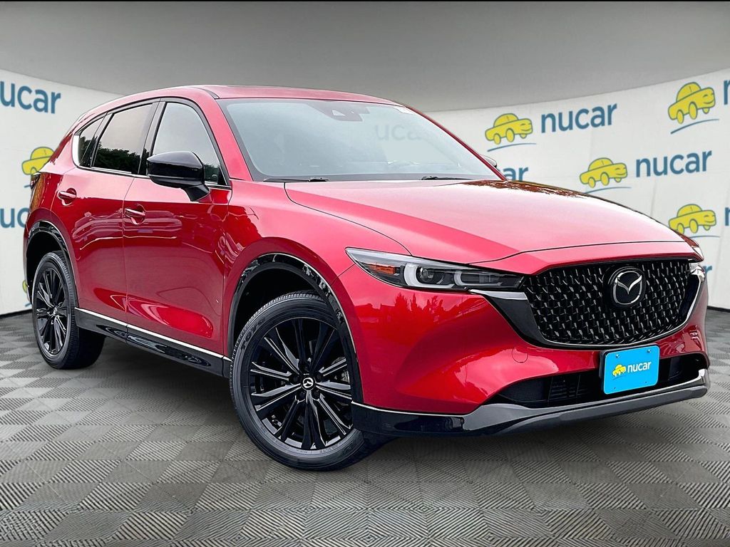 2024 Mazda CX-5 2.5 Turbo Premium