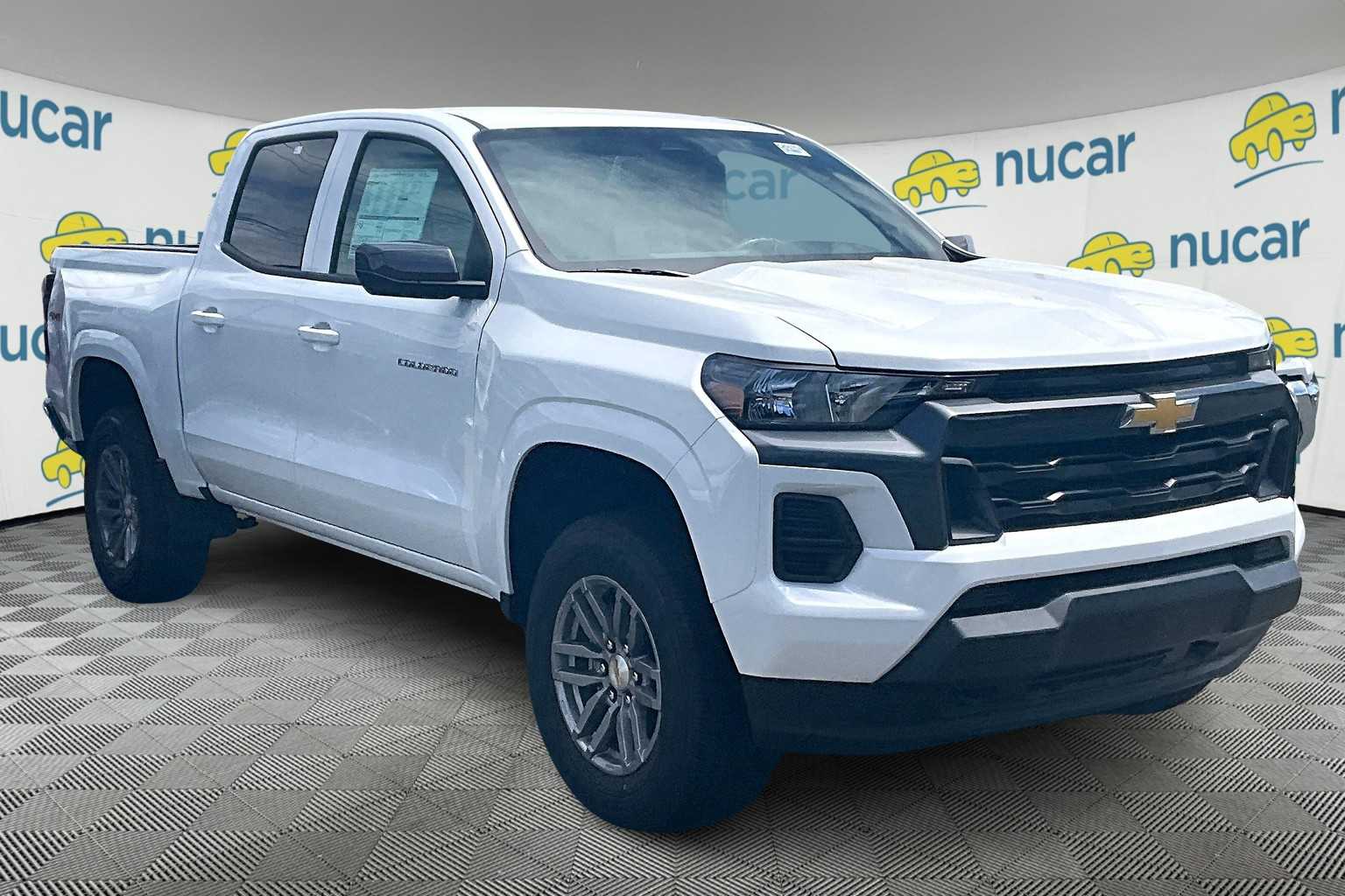 2025 Chevrolet Colorado 4WD LT