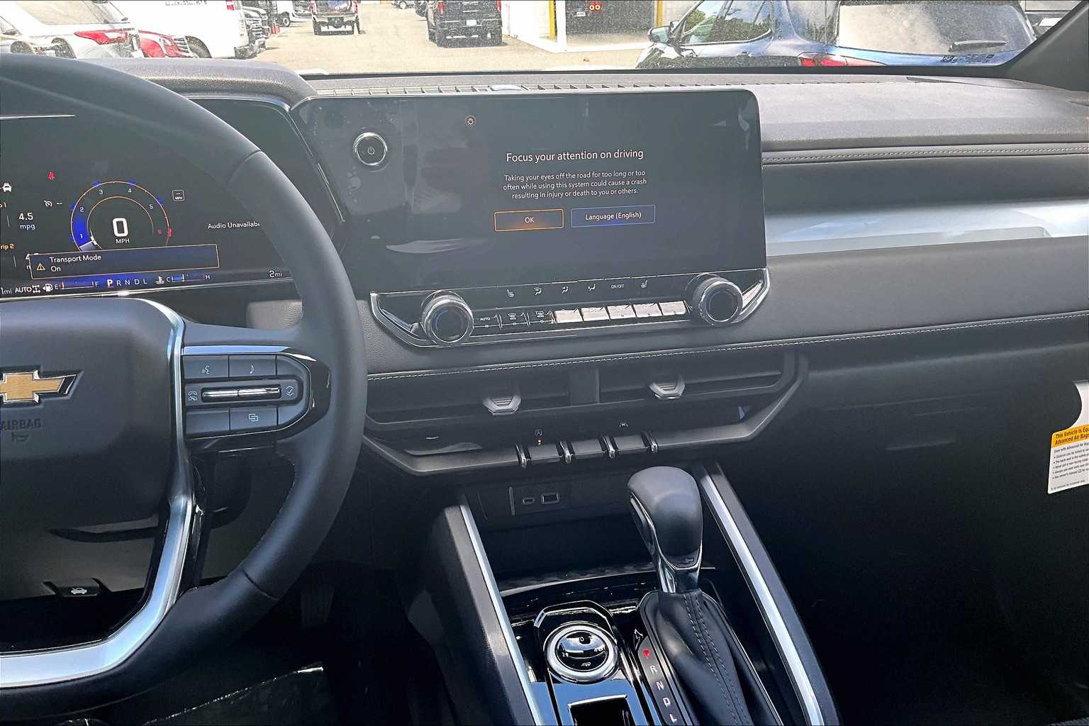2025 Chevrolet Colorado 4WD LT - Photo 13