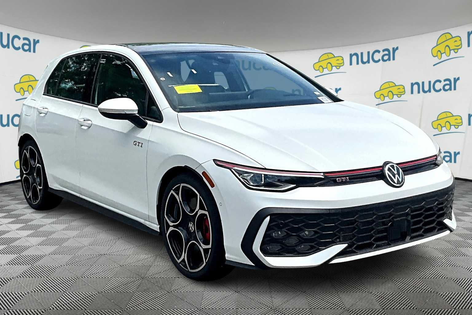 2025 Volkswagen Golf GTI Autobahn