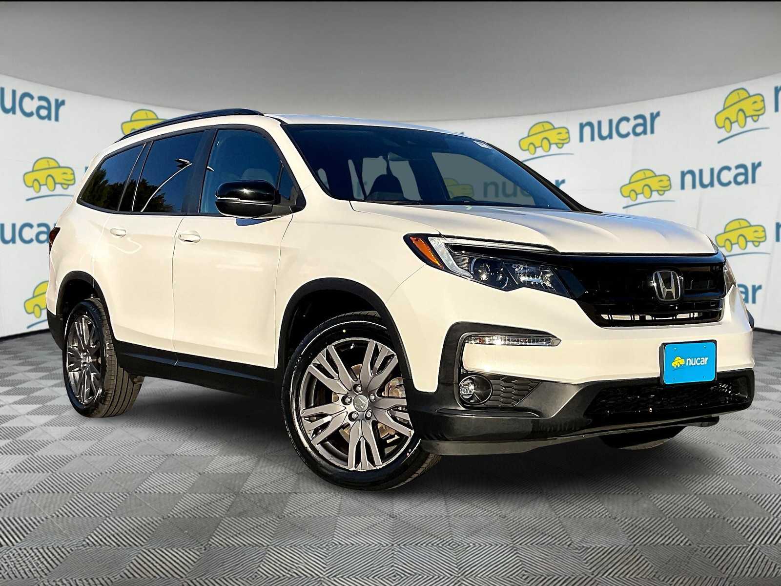 2022 Honda Pilot Sport
