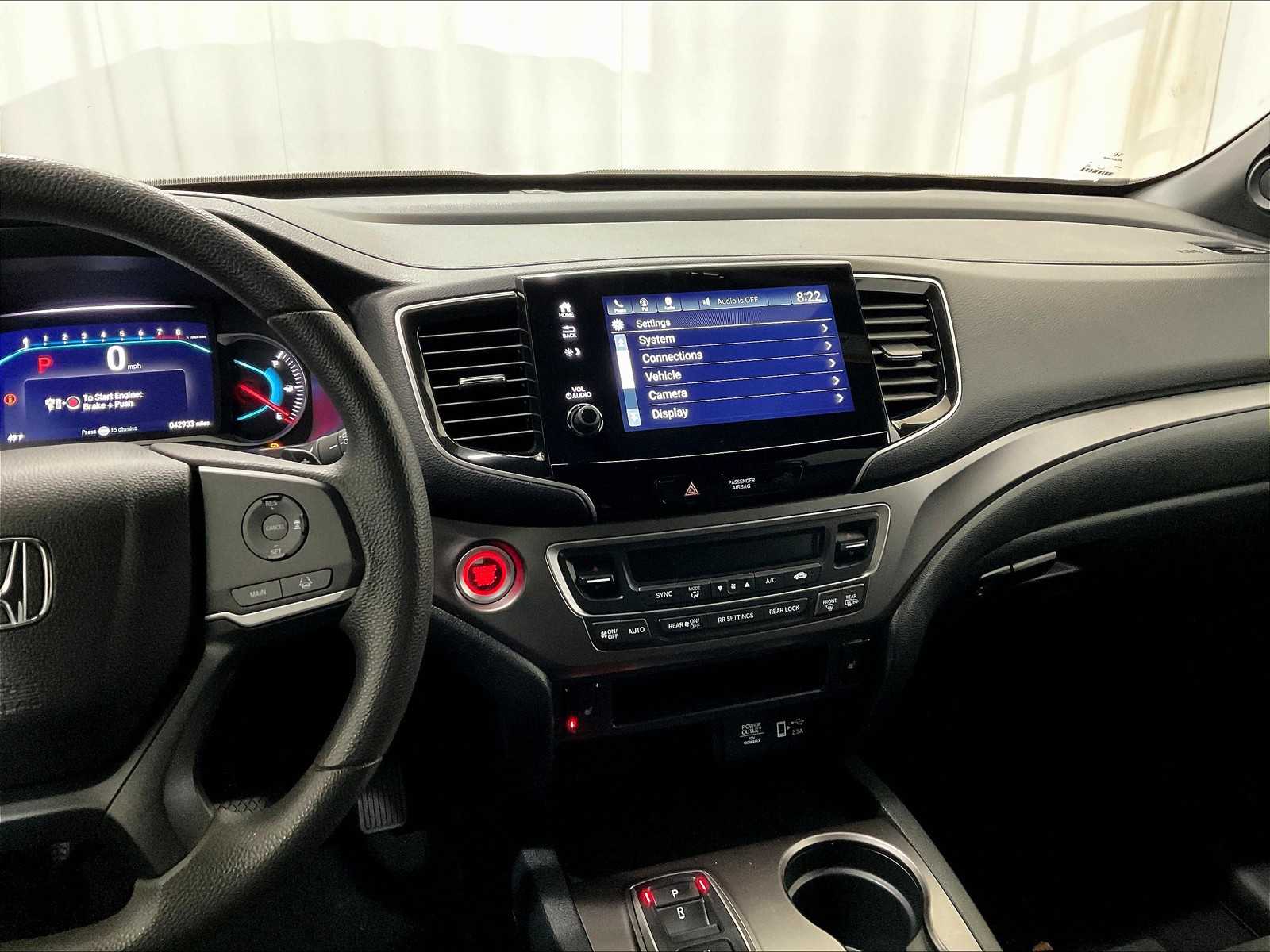 2022 Honda Pilot Sport - Photo 19