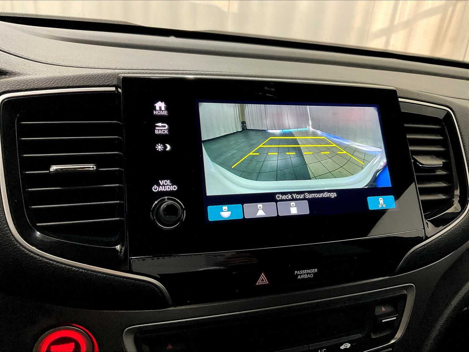 2022 Honda Pilot Sport - Photo 20